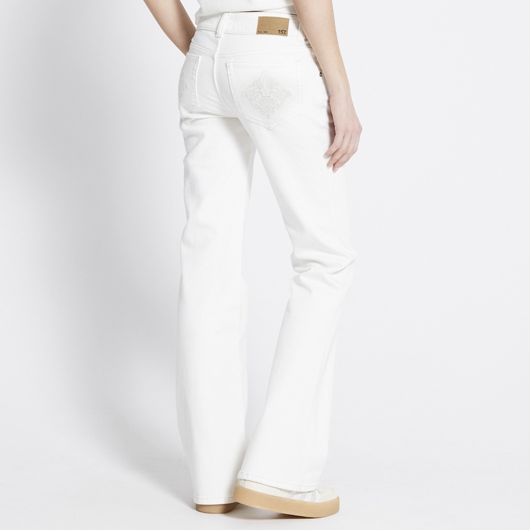 Jeans "Paris Embroidery" Jeans "Paris Embroidery"
